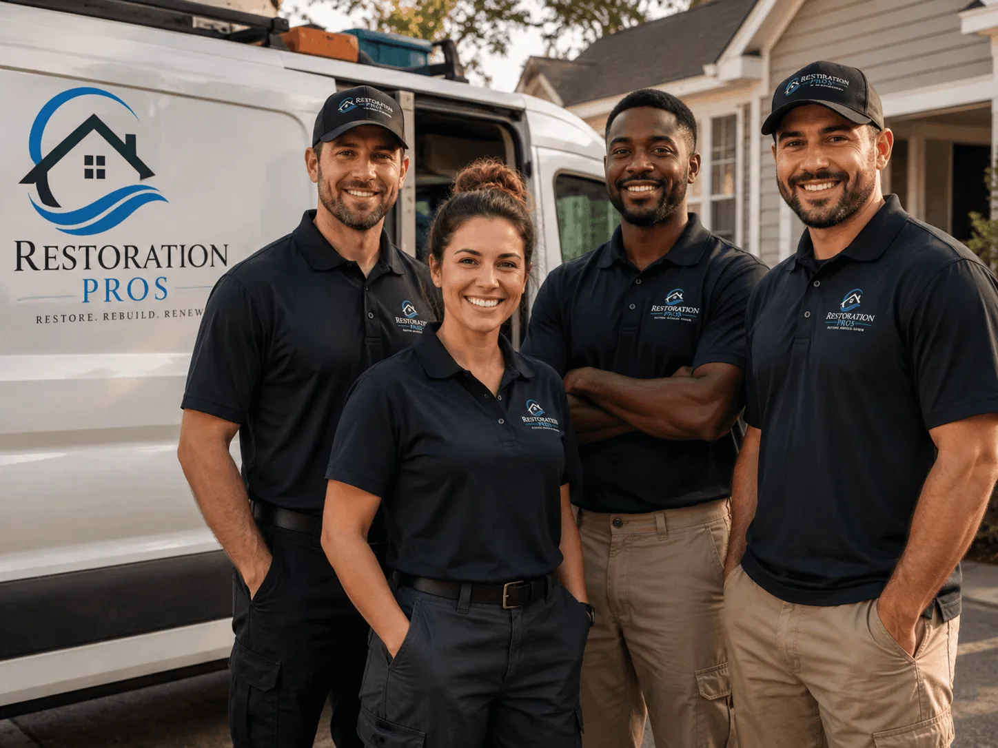 Professional Flood Damage Restoration Services in Scenic, SD